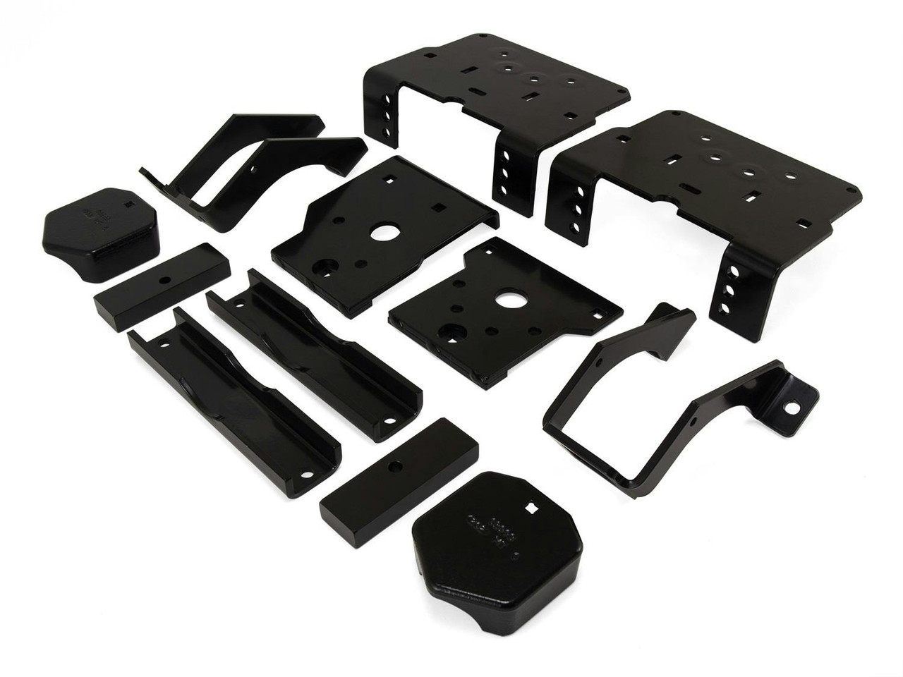 Loadlifter 7500 XL Ultimate Air Spring Kit, Internal Jounce Bumper | (11-16) Super Duty F-250/F-350  | 57596