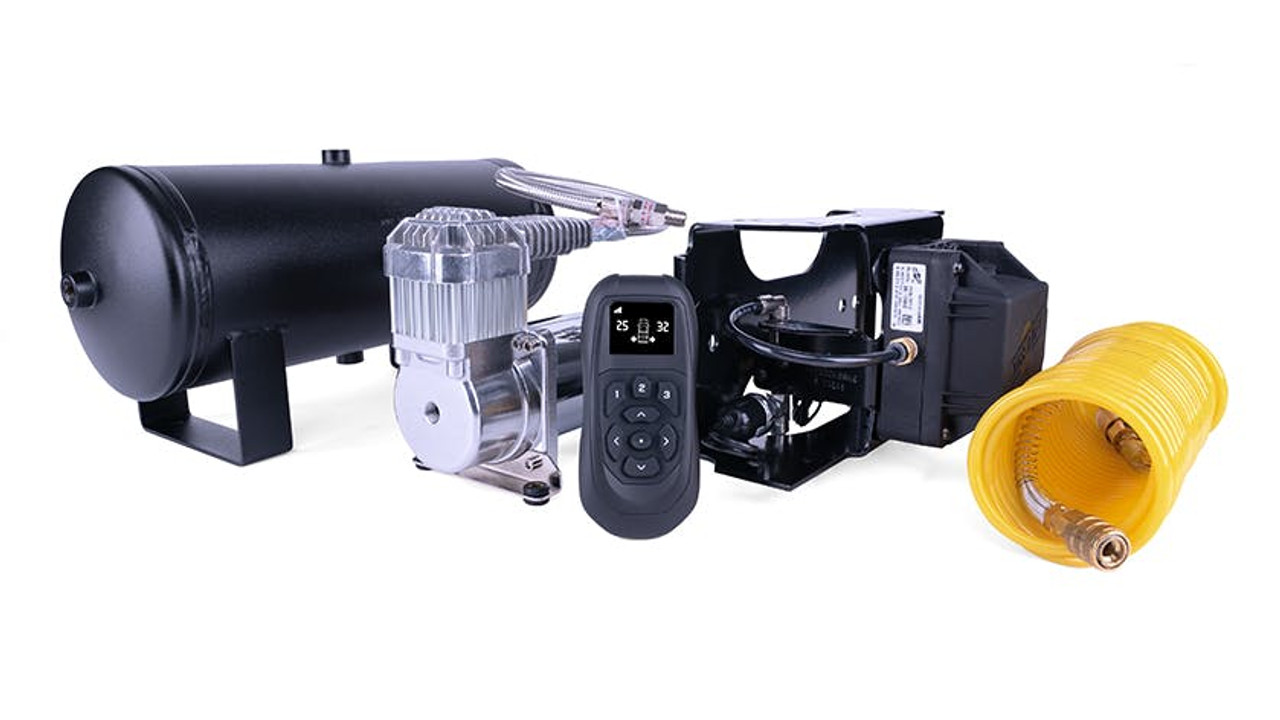 WirelessAir Compressor Tank Kit, Tank, EZ Mount Bracket | Universal  | 74100EZ