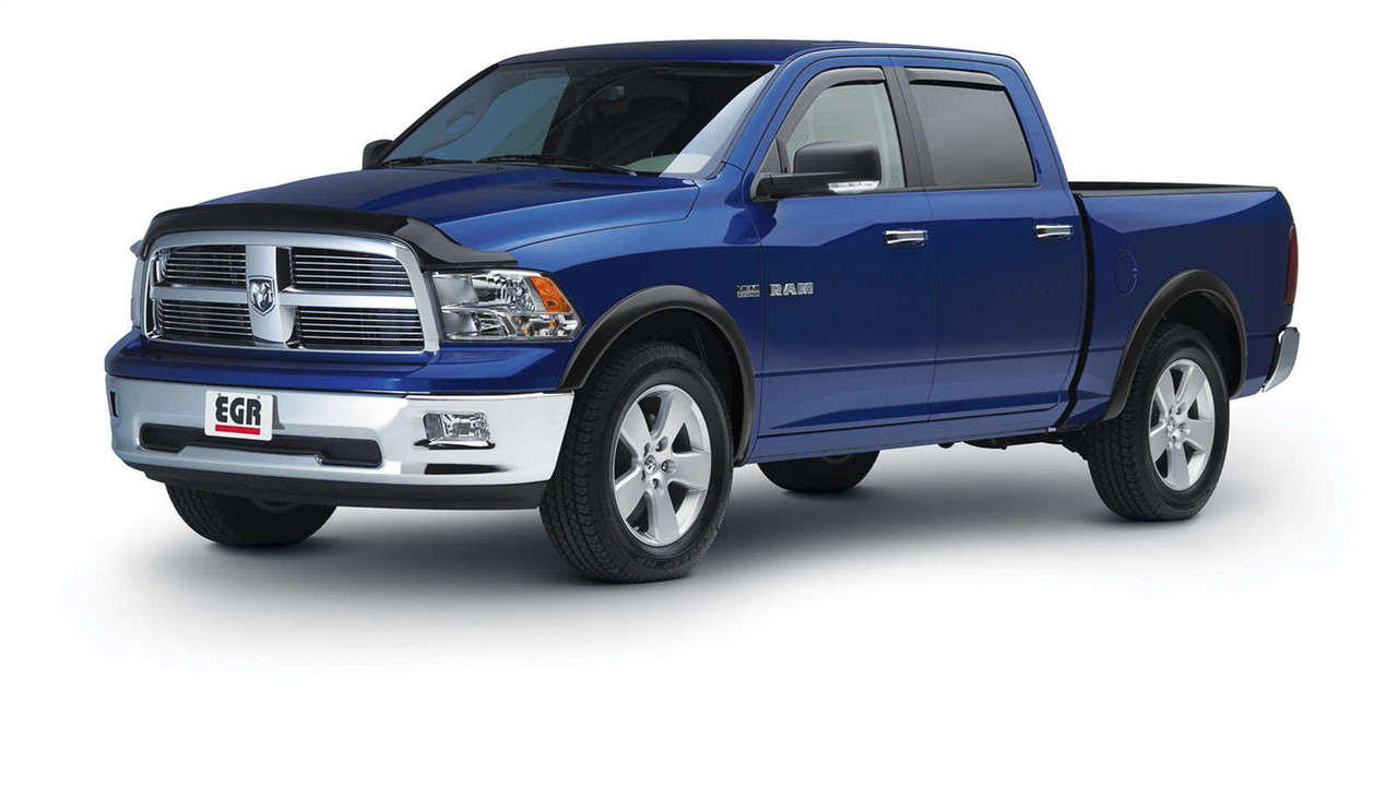 OEM Styling Fender Flares , Front and Rear | (09-24) Ram 1500 | 782654