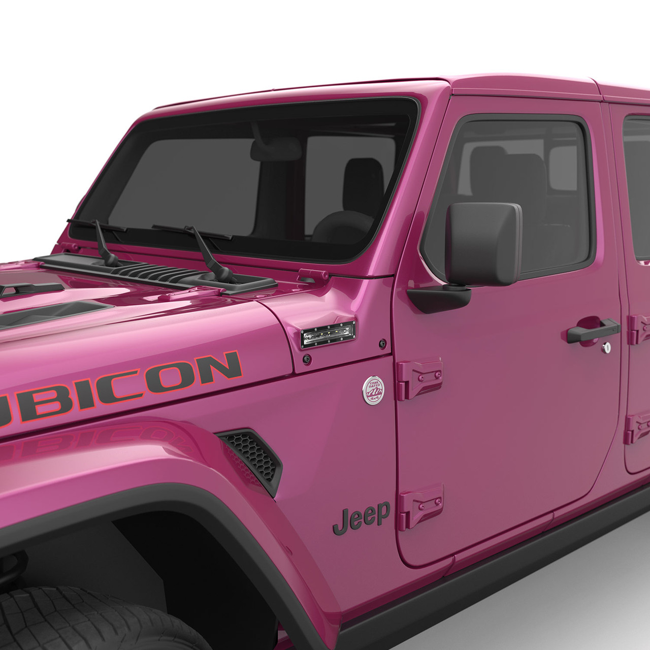 VSL LED Side Light Tuscadero, Tuscadero | (18-24) Wrangler JL, (20-24) Gladiator JT | VSLJP3789