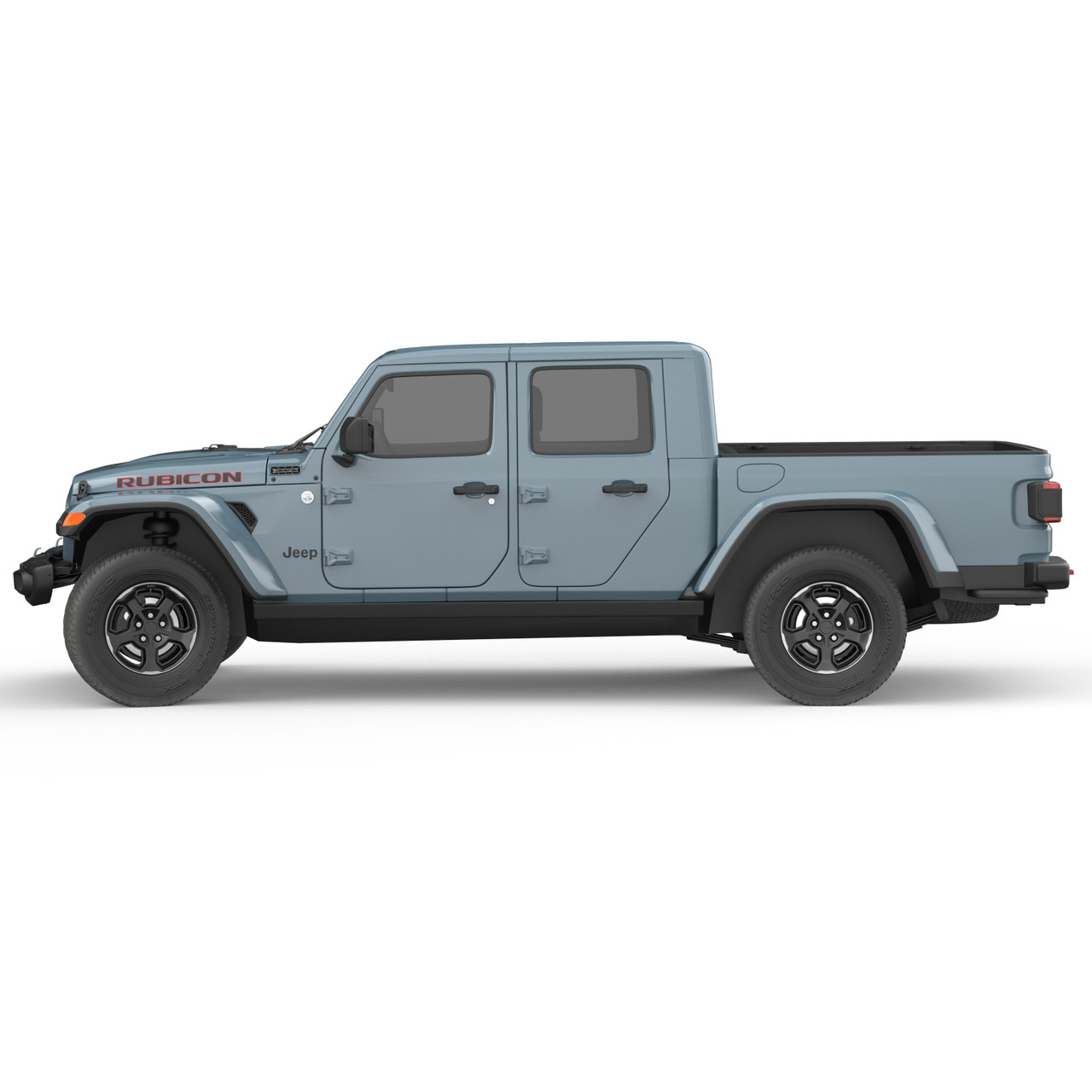 VSL LED Side Light Anvil, Anvil | (18-24) Wrangler JL, (20-24) Gladiator JT | VSLJP3793