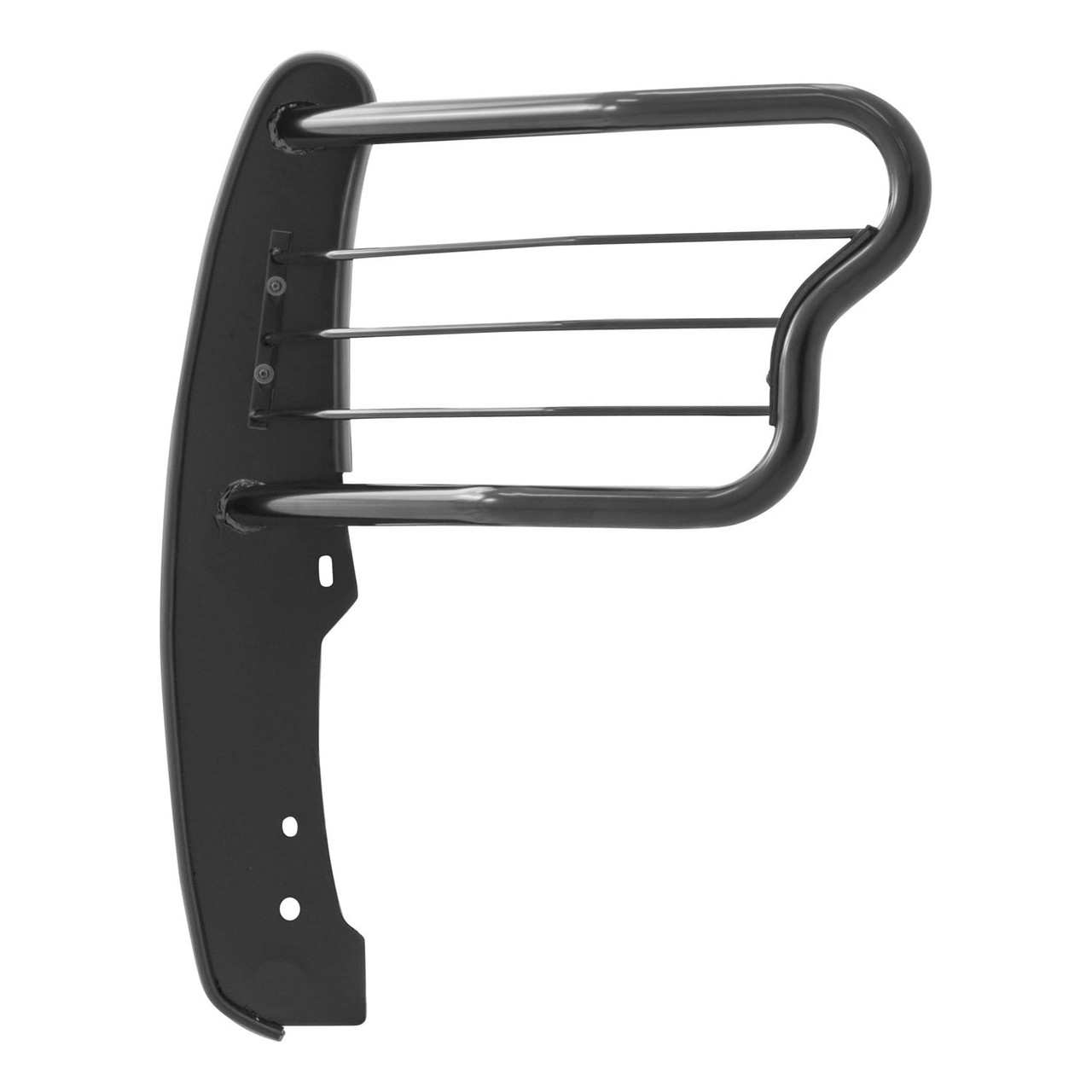 Steel Grille Guard, Black, Steel | (15-20) F-150, Excluding Diesel | 3066