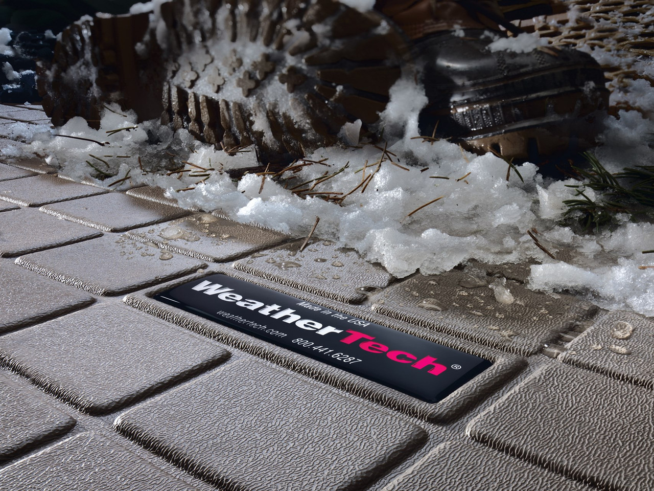 Cargo Liner, Black | (87-95) Wranger, 2 Door | 40019