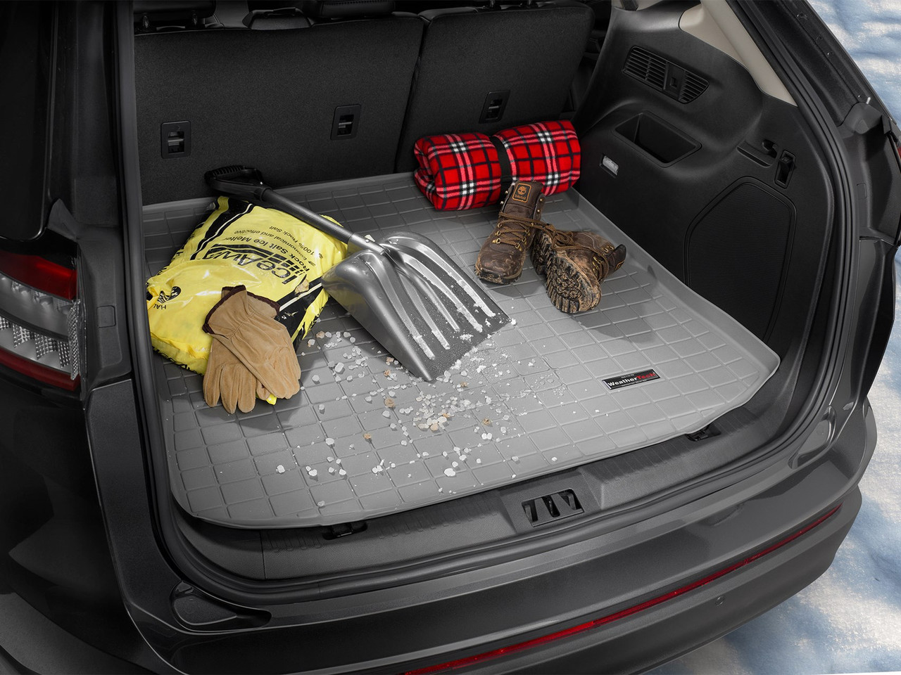 Cargo Liner, Black | (21-24) Bronco, 2 Door | 401476