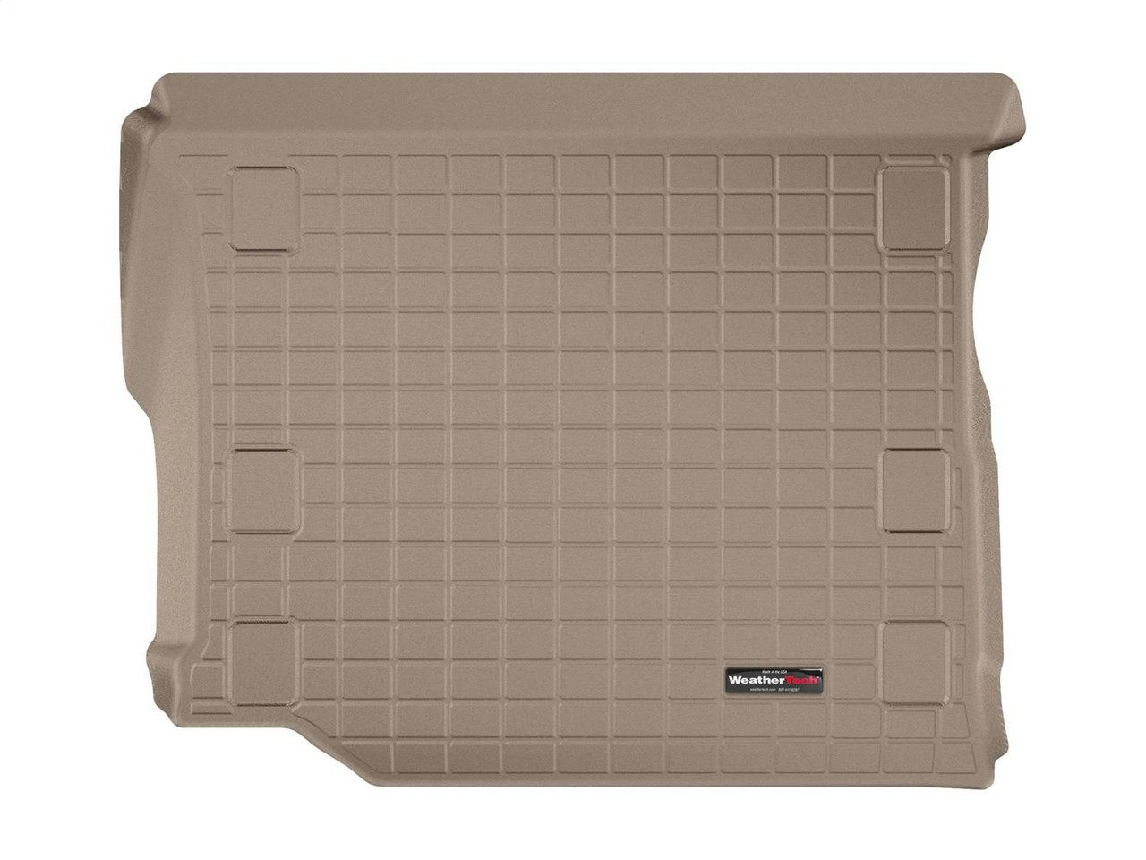Cargo Liner, Tan | (18-24) Wrangler JL, 4 Door | 411107