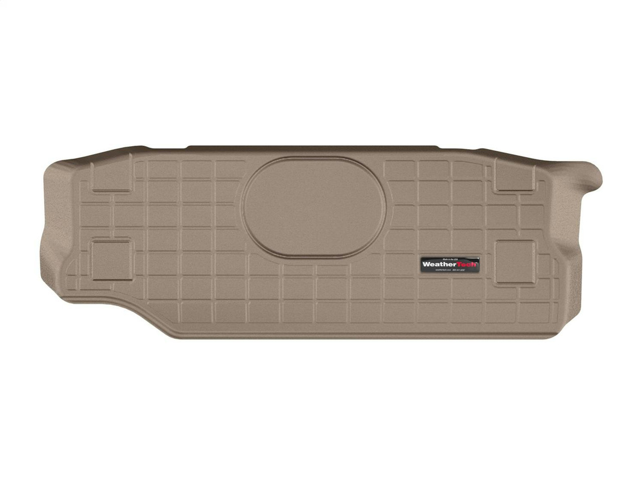 Cargo Liner, Tan | (18-24) Wrangler JL, 2 Door | 411197