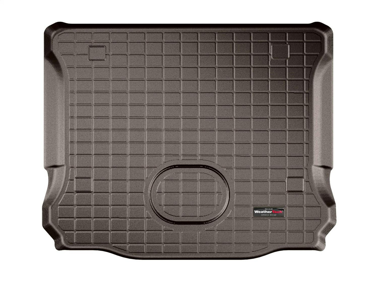 Cargo Liner, Cocoa | (15-18) Wrangler JK, 4 Door | 43745