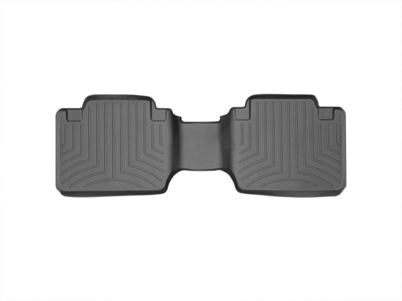 Floor Liners, Rear, Black | (12-23) Tacoma | 440215