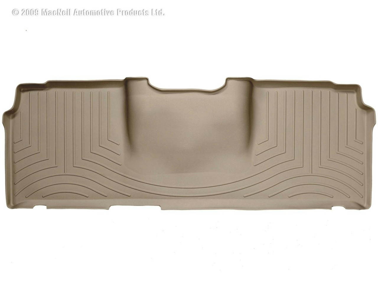 Floor Liners, Rear, Tan | (06-08) Ram 1500, (06-18) Ram 2500/3500 | 450123