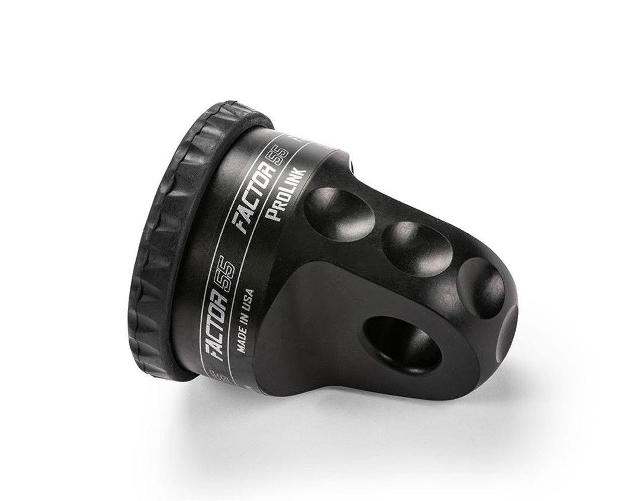 Prolink Winch Shackle Mount, Black | Universal | 00015-04