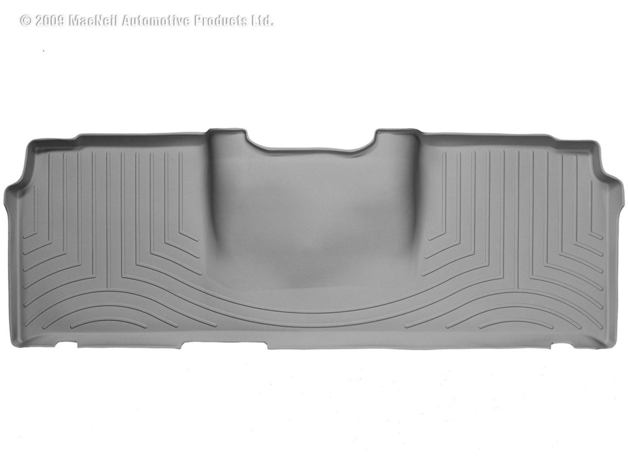 Floor Liners, Rear, Gray | (06-08) Ram 1500, (06-18) Ram 2500/3500 | 460123