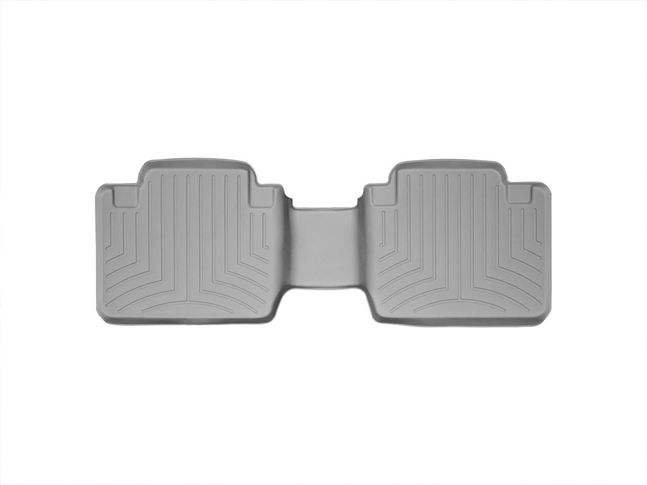 Floor Liners, Rear, Gray | (12-23) Tacoma | 460215