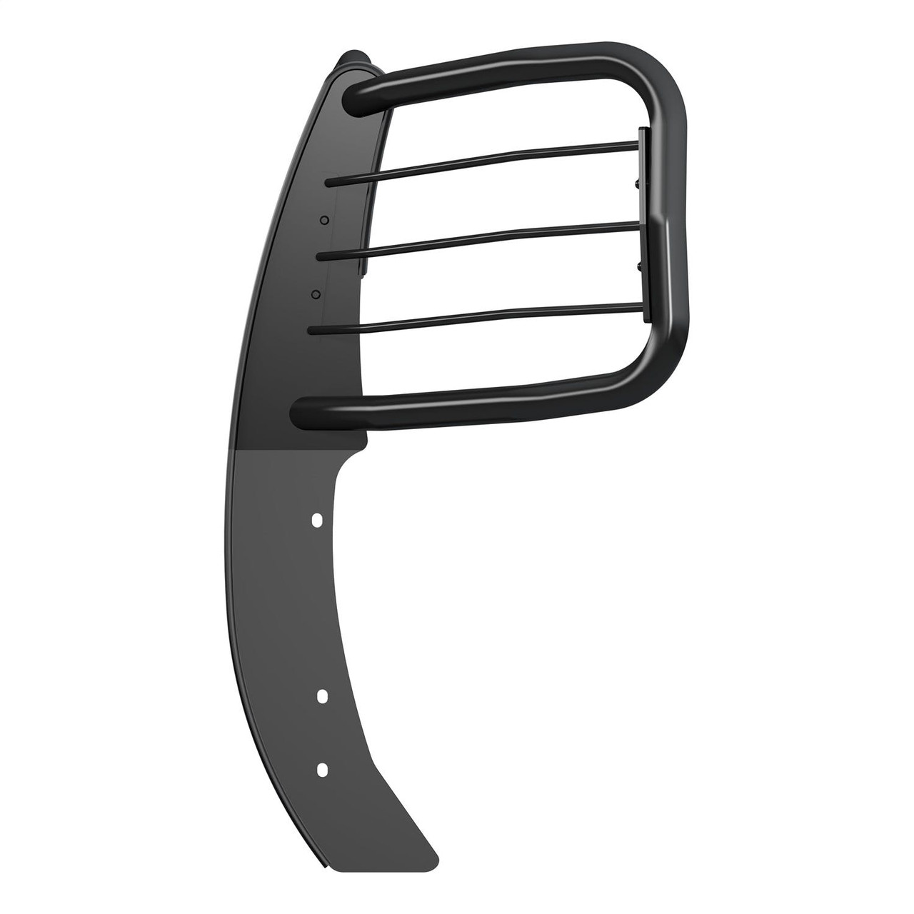 Steel Grille Guard, Black, Steel | (14-18) Silverado 1500 | 4091