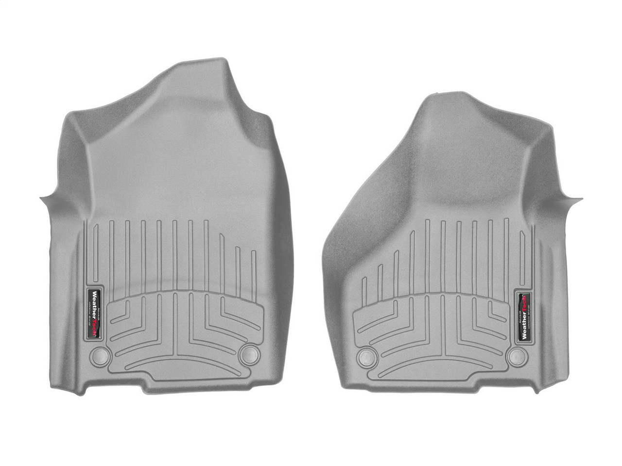 Floor Liners, Front, Gray | (19-24) Ram 2500/3500/4500/5500 | 4615801