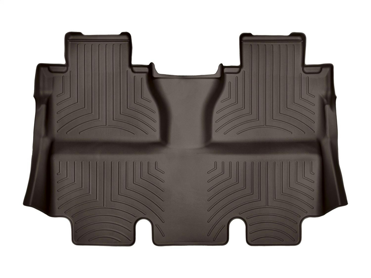 Floor Liners, Rear, Cocoa | (14-21) Tundra | 470938