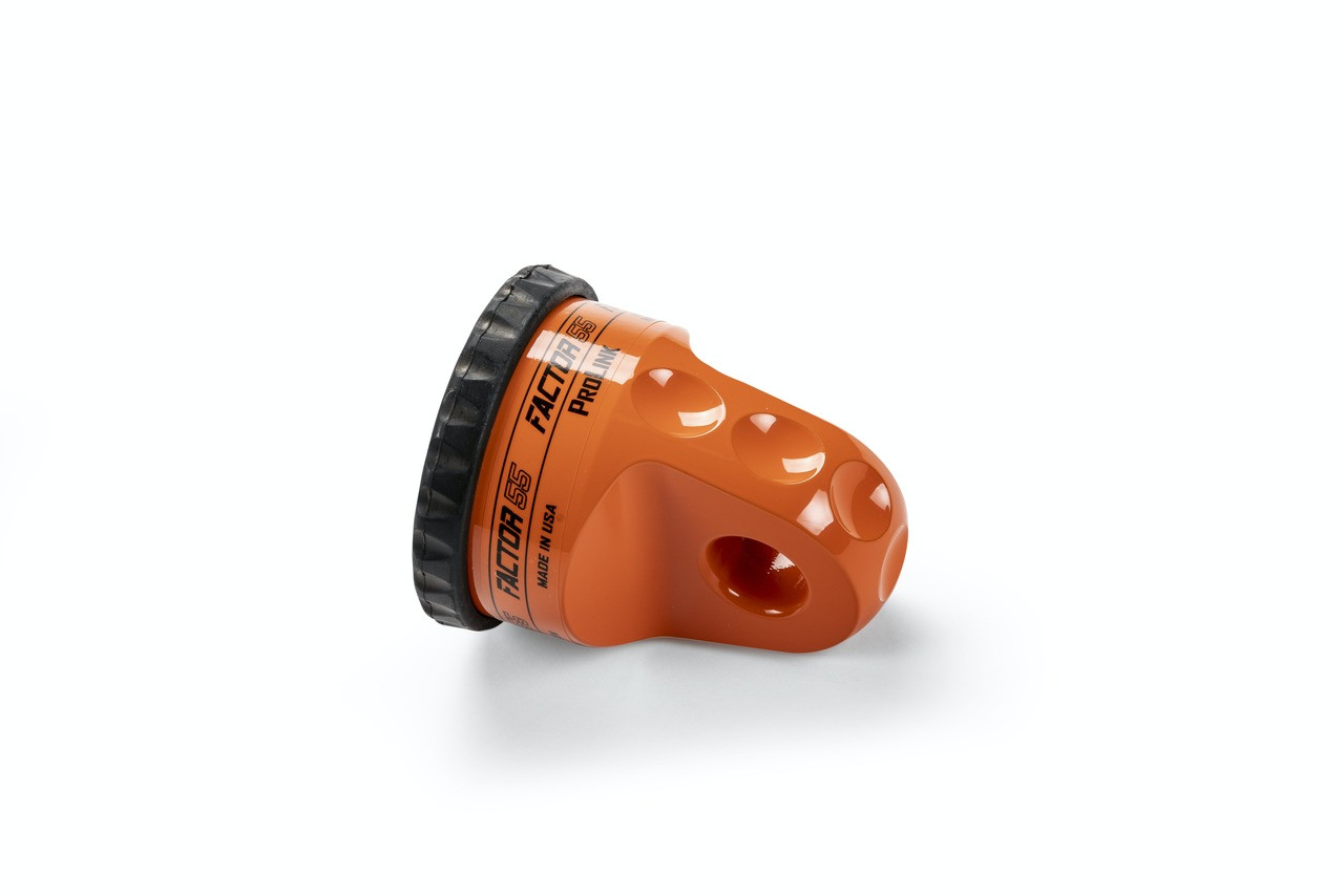 Prolink Winch Shackle Mount, Orange | Universal | 00015-07
