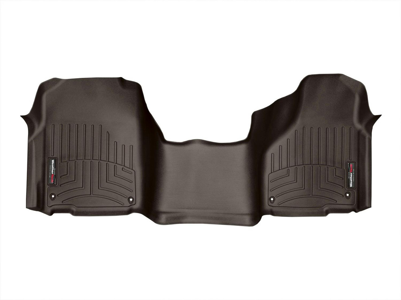 Floor Liners, Front, Cocoa | (12-24) Ram 1500 Classic, (12-18) Ram 2500/3500 | 474641