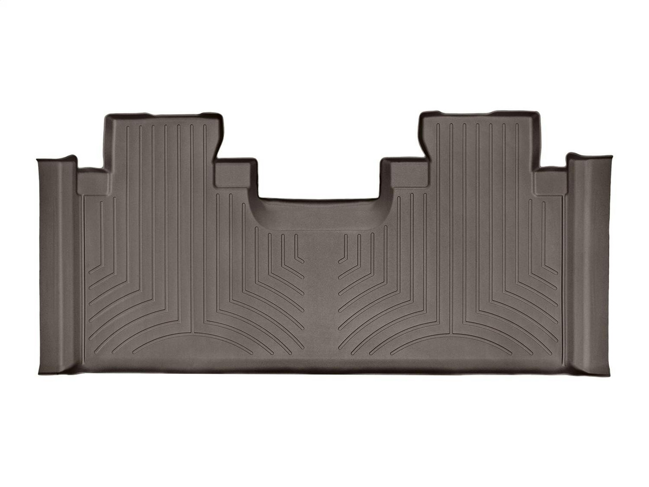 Floor Liners, Rear, Cocoa | (15-24) F-150, (17-24) Super Duty F-250/F-350/F-450/F-550, SuperCab | 476975