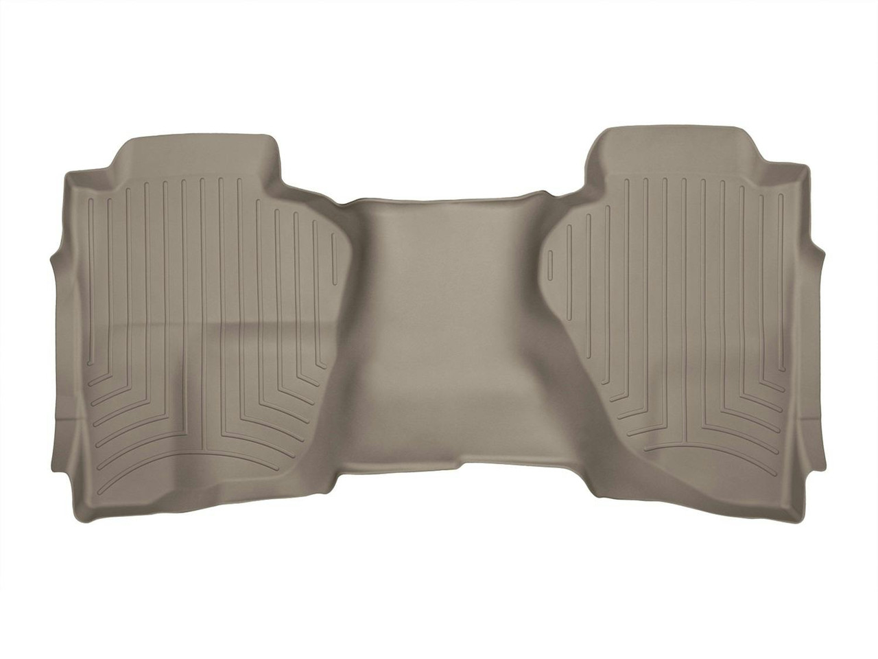 HP Floor Liner, Rear, Tan | (19-24) Ram 2500/3500, Mega Cab | 4515455IM