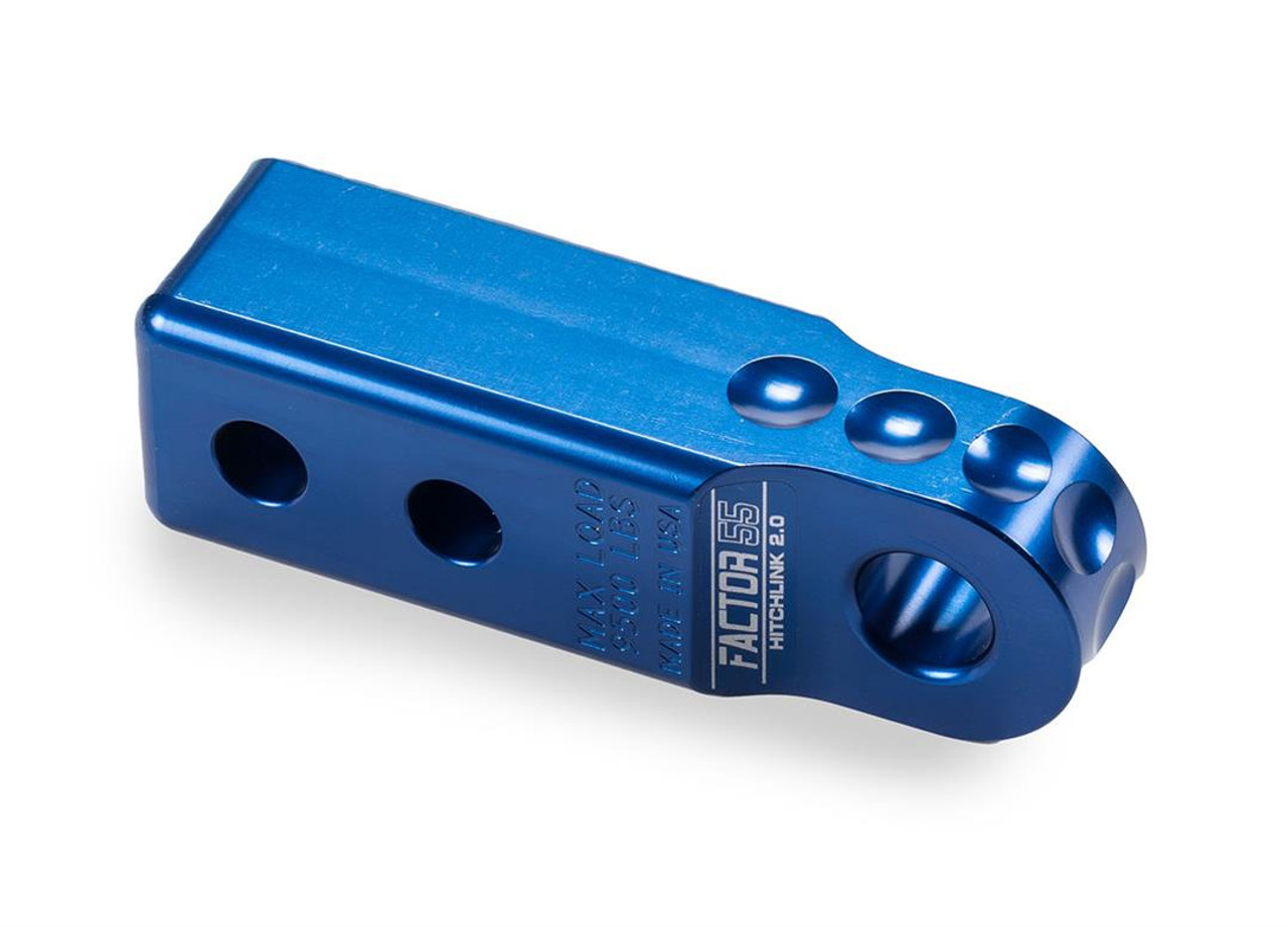 HitchLink 2" Receiver , Blue | Universal | 00020-02