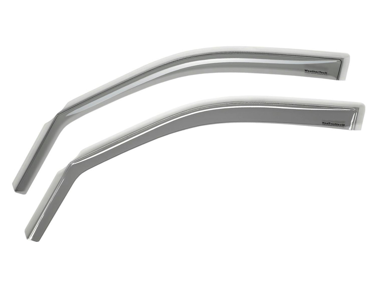 Window Deflector, Front, Dark Tint | (97-06) Wrangler TJ, 2 Door | 80061