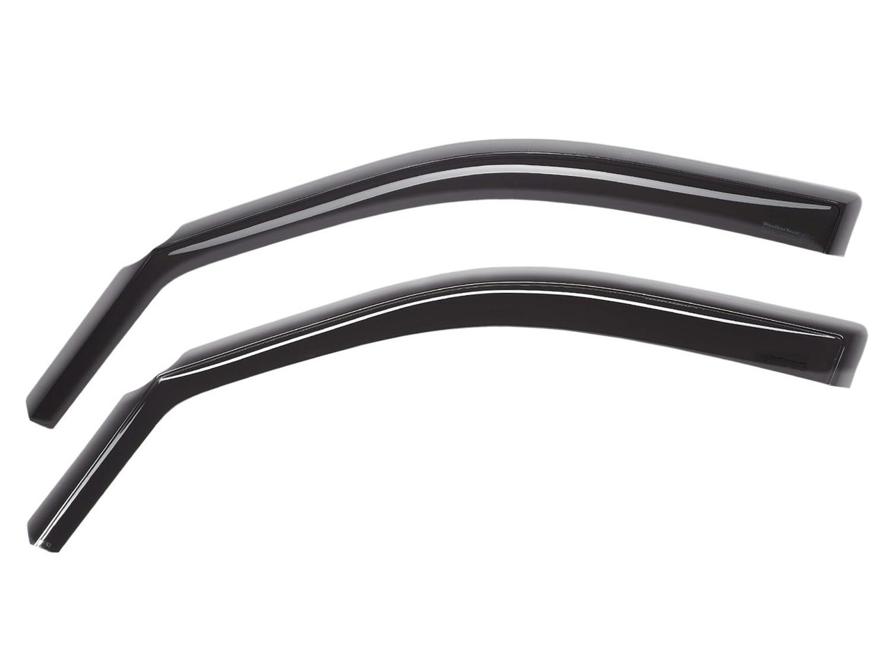 Window Deflector, Front, Dark Tint | (14-18) Silverado/Sierra/Sierra/Denali 1500, (15-19) Silverado/Sierra 2500HD/3500HD | 80739