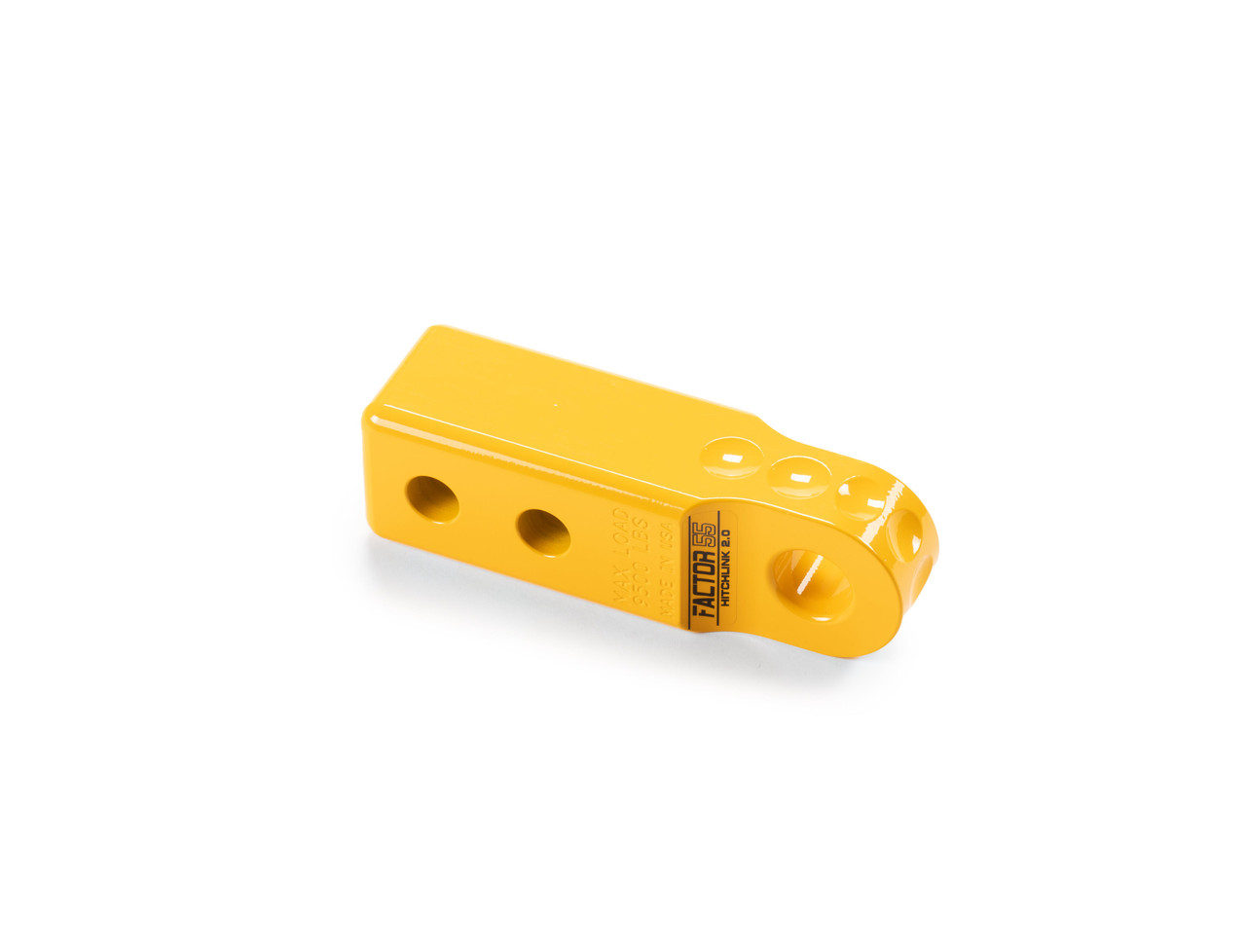 HitchLink 2" Receiver, Yellow | Universal | 00020-03