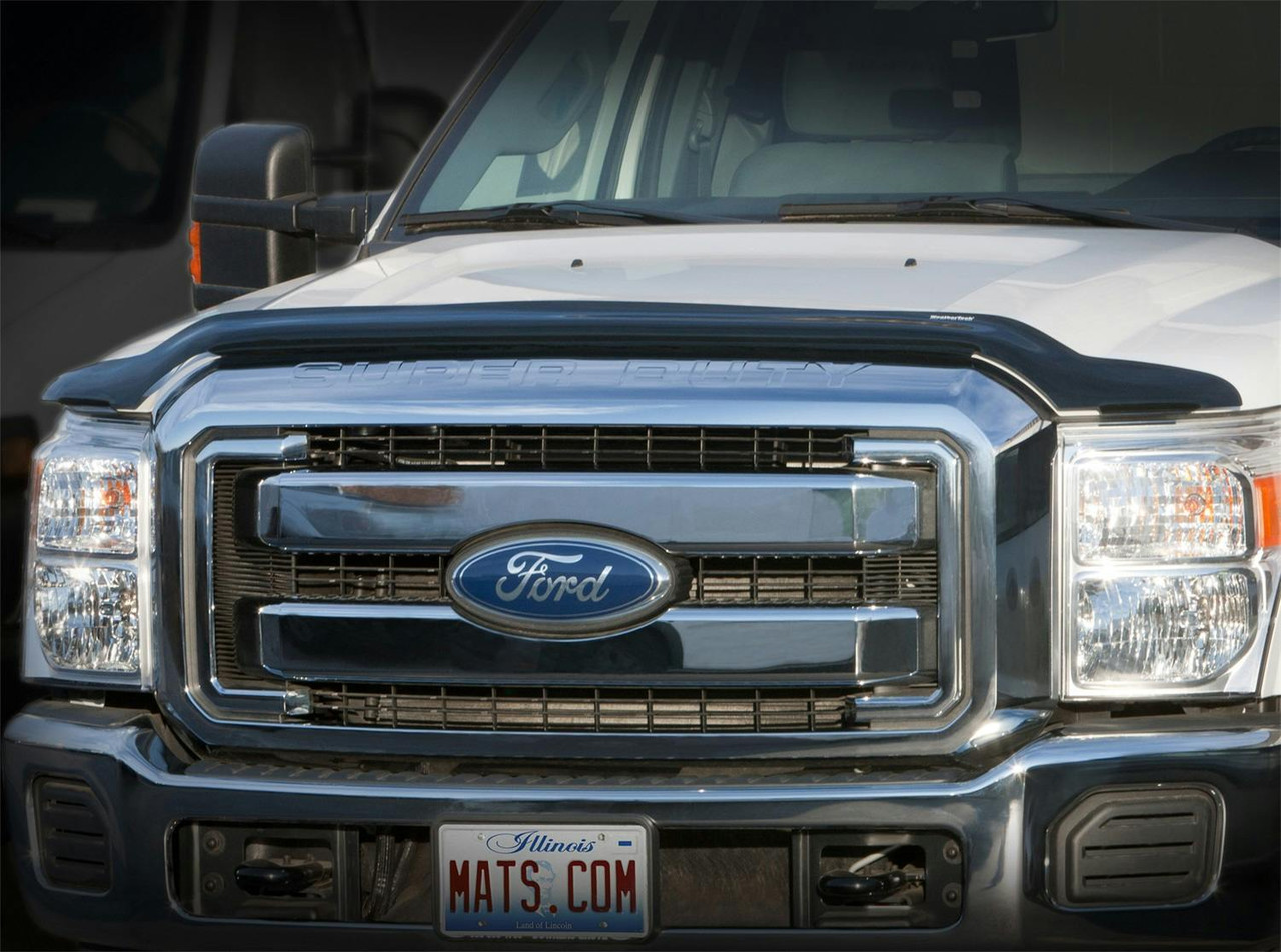 Hood Deflector, Dark Smoke | (10-24) 4Runner | 50216