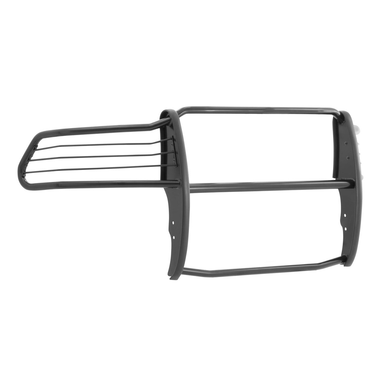Steel Grille Guard, Black, Steel | (10-18) RAM 2500/3500 | 5056