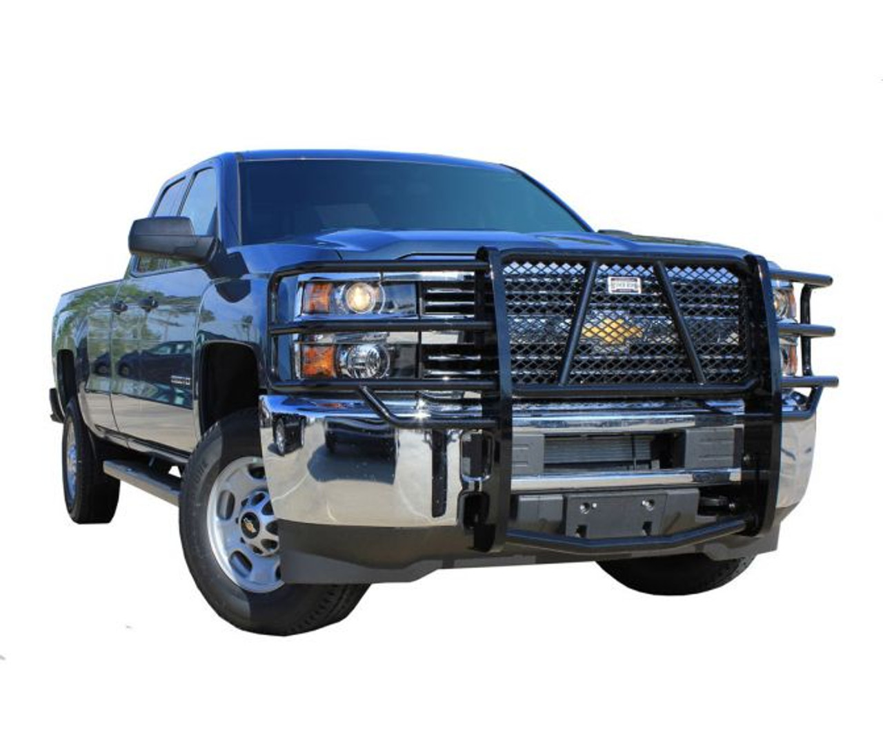 Ranch Hand Legend Grille Guard | (15-19) Silverado 2500/3500 | GGC151BL1
