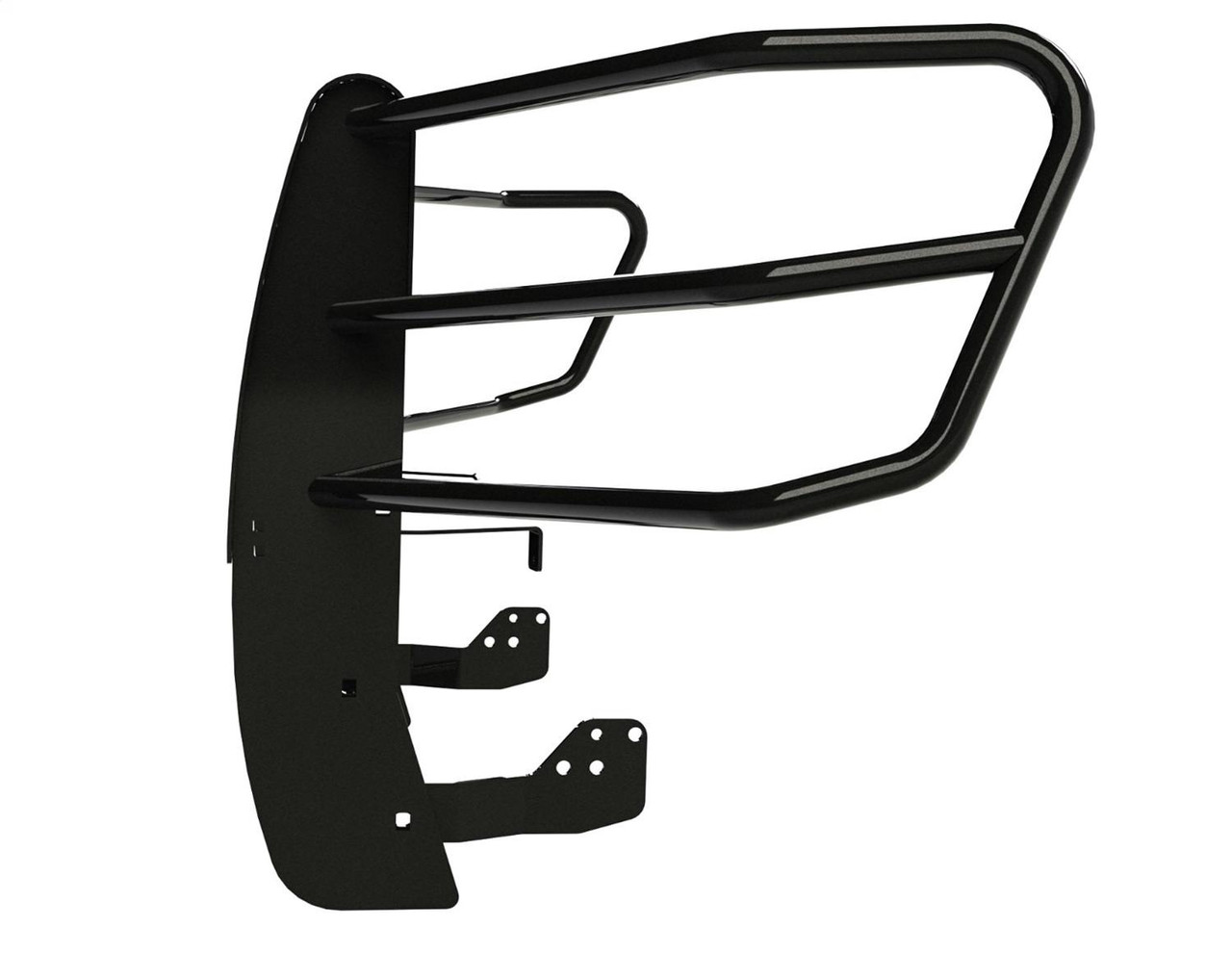 Ranch Hand Legend Grille Guard, With Camera Cutout | (19-21) Silverado 1500, With Camera | GGC19HBL1C