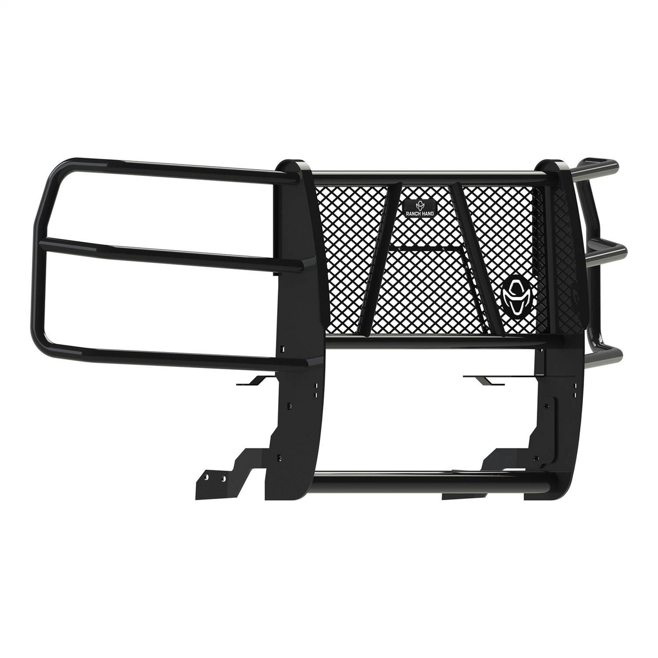 Ranch Hand Legend Grille Guard | 2024 Silverado 2500/3500 | GGC241BL1