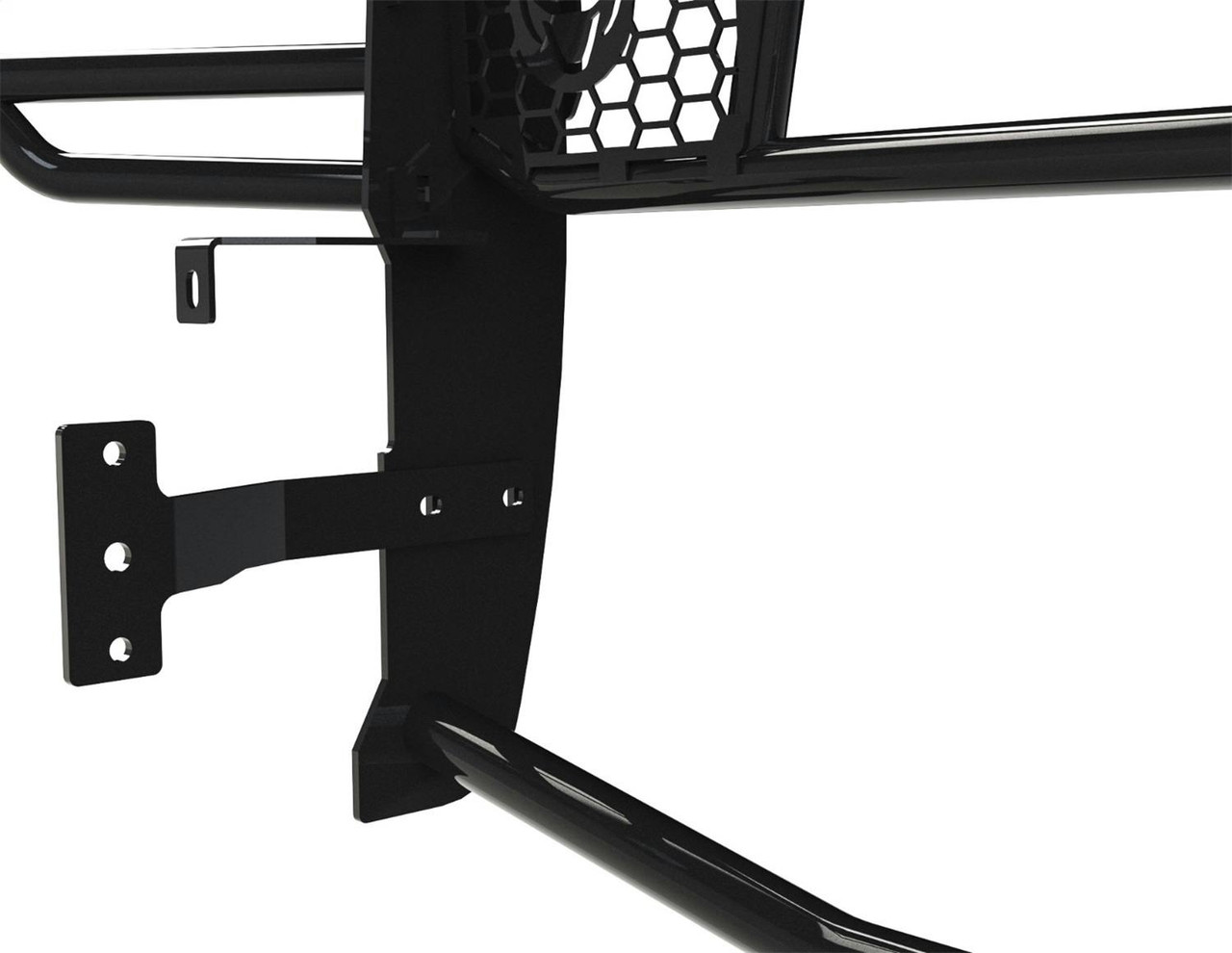 Ranch Hand Legend Grille Guard, With Camera Cutout | (19-24) Ram 2500/3500, With Camera | GGD191BL1C