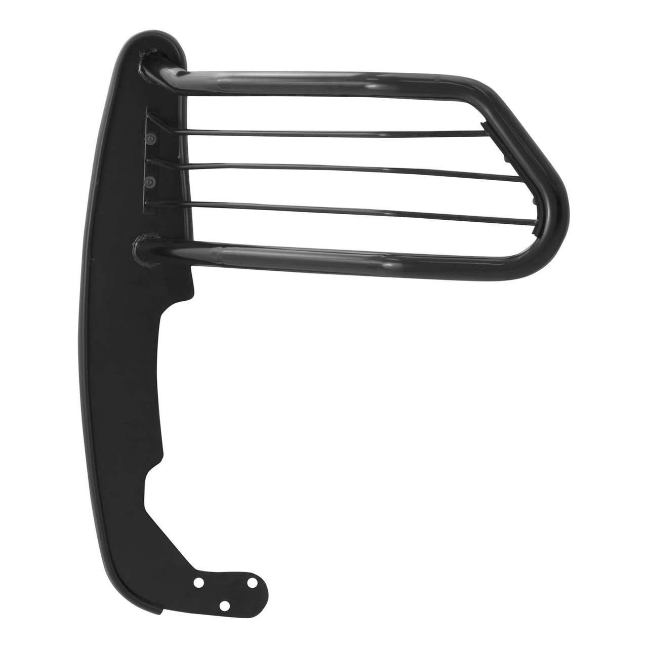 Steel Grille Guard, Black, Steel | (09-24) RAM 1500 Classic, Excluding Rebel/Warlock | 5058