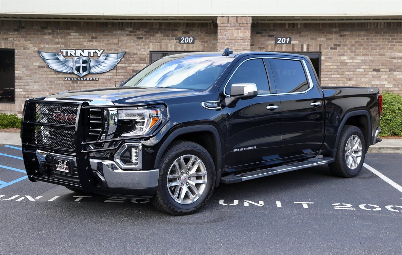 Ranch Hand Legend Grille Guard | (19-21) Sierra 1500 | GGG19HBL1