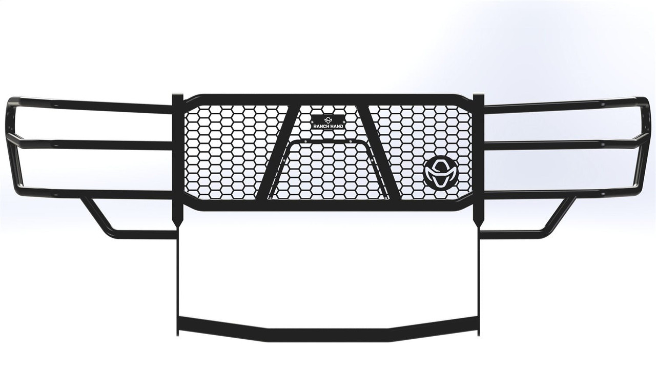 Ranch Hand Legend Grille Guard | (22-23) Tundra | GGT22HBL1