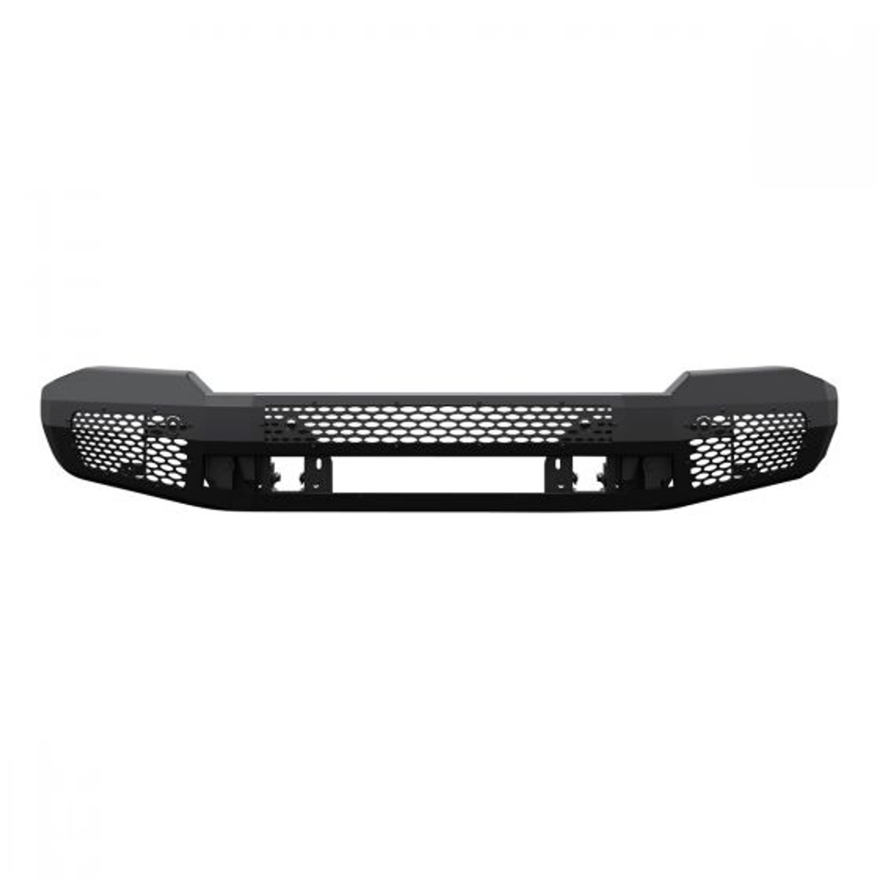 Midnight Bumper, Front | (19-21) Silverado 1500 | MFC19HBMN