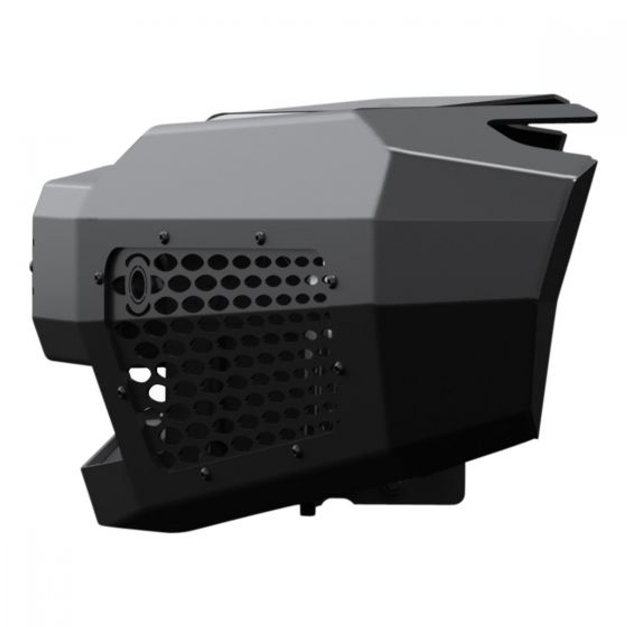 Midnight Bumper, Front | (19-21) Silverado 1500 | MFC19HBMN