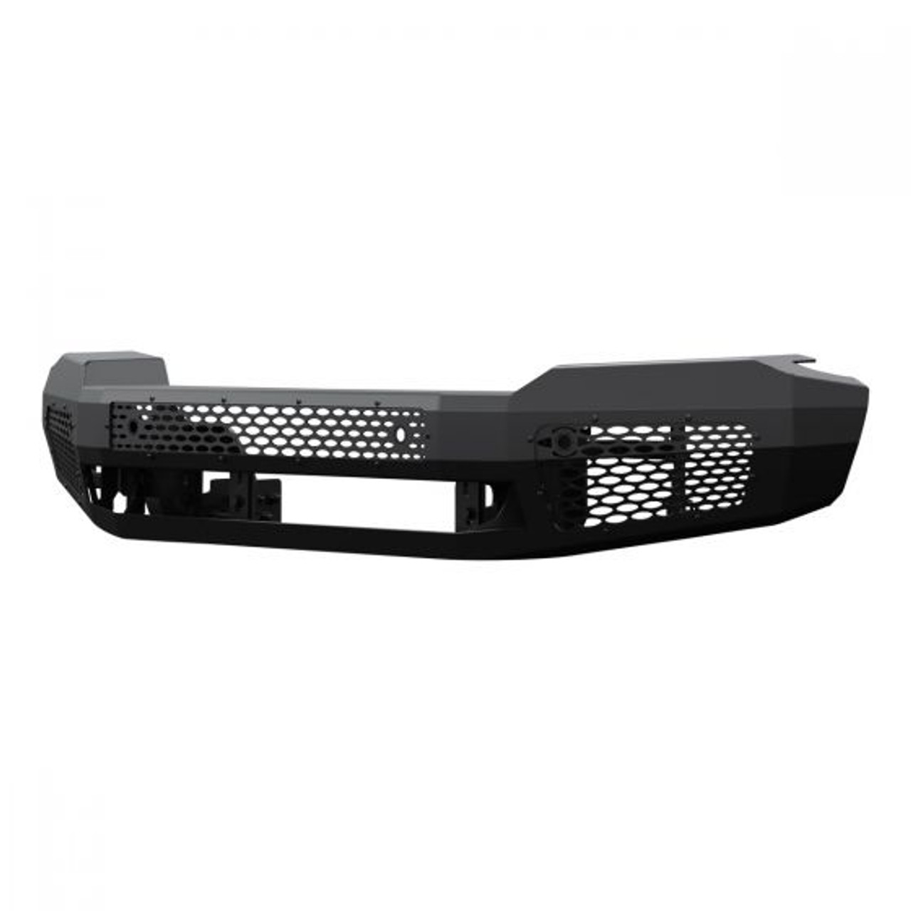 Midnight Bumper, Front | (19-21) Silverado 1500 | MFC19HBMN