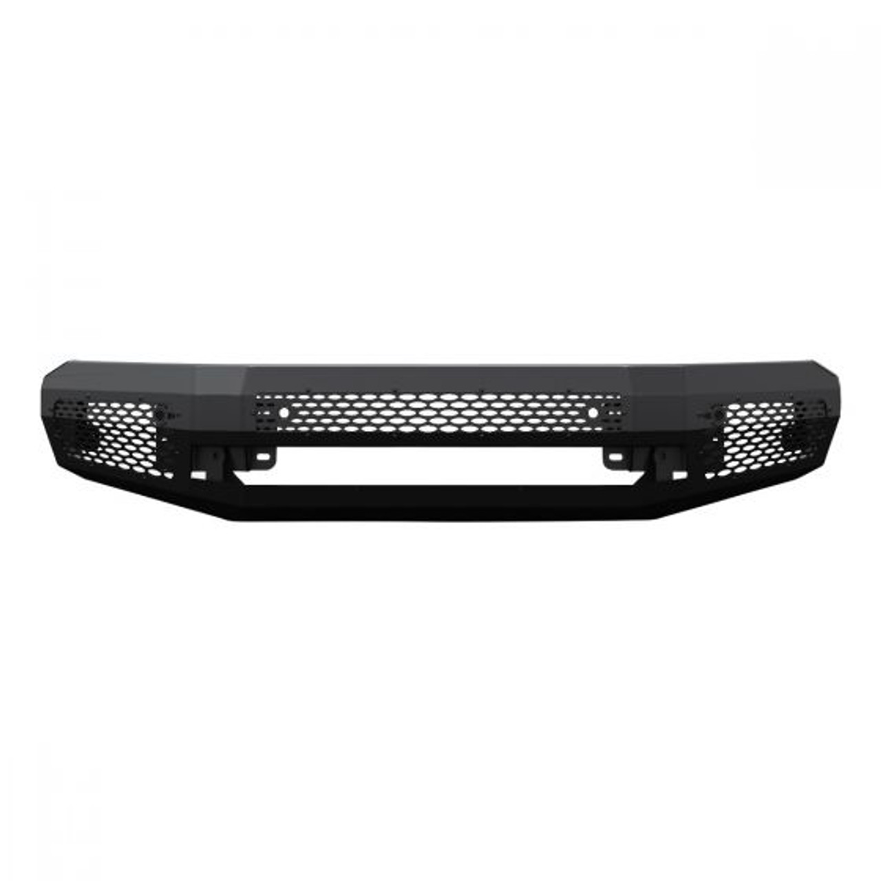 Midnight Bumper, Front | (10-18) Ram 2500/3500 | MFD101BMN