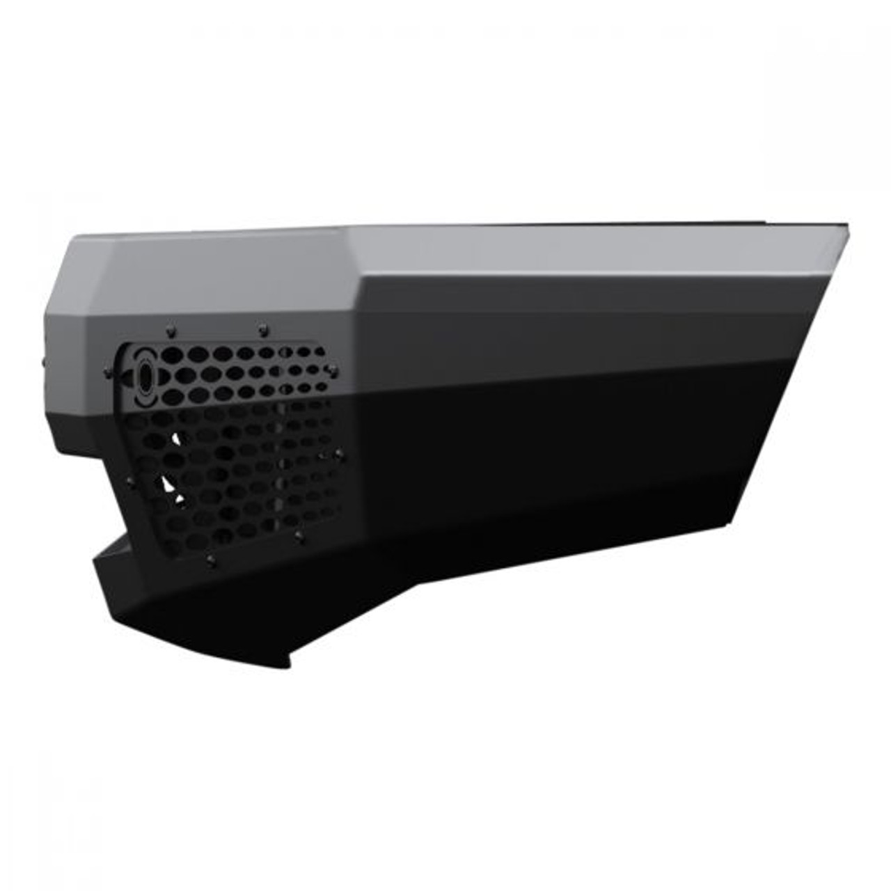 Midnight Bumper, Front | (10-18) Ram 2500/3500 | MFD101BMN