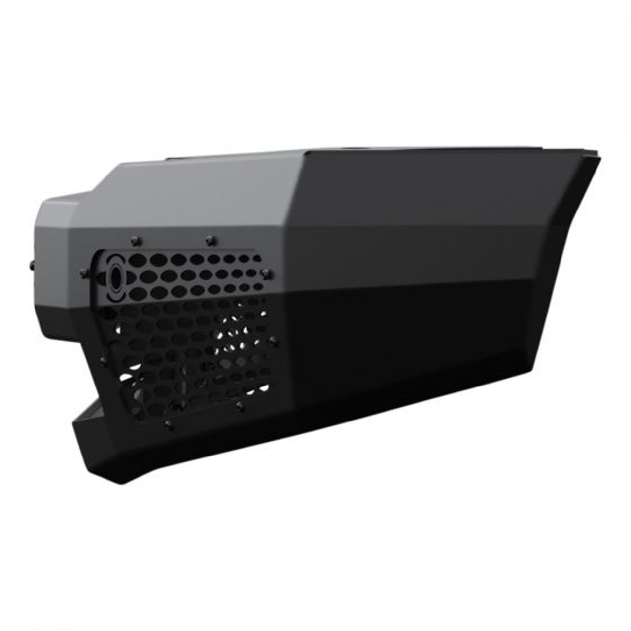 Midnight Bumper, Front | (18-20) F-150 | MFF18HBMN