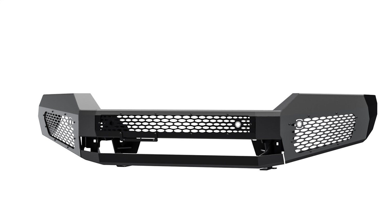 Midnight Bumper, Front | (16-23) Tacoma | MFT16MBMN