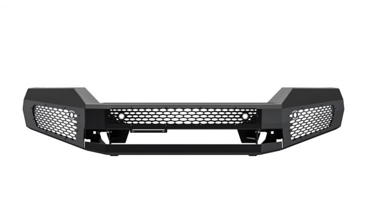 Midnight Bumper, Front | (16-23) Tacoma | MFT16MBMN