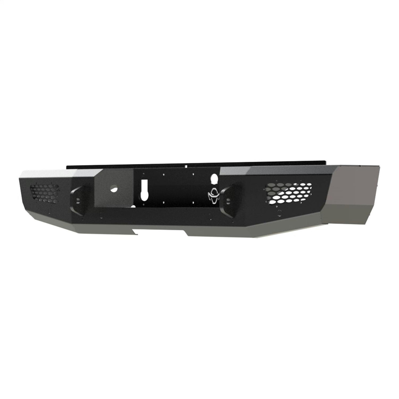 Ranch Hand Midnight Bumper | (15-19) Silverado/Sierra 2500/35000 | MBC151BMSL