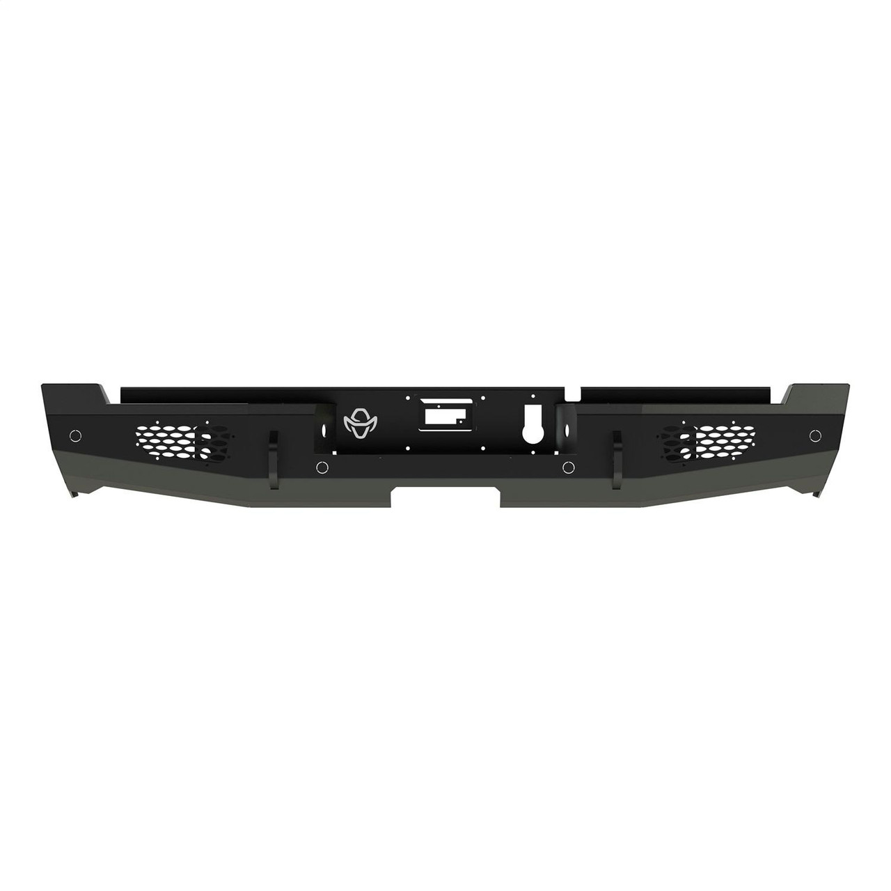 Ranch Hand Midnight Bumper | (19-24) Ram 1500 | MBD19HBMSL