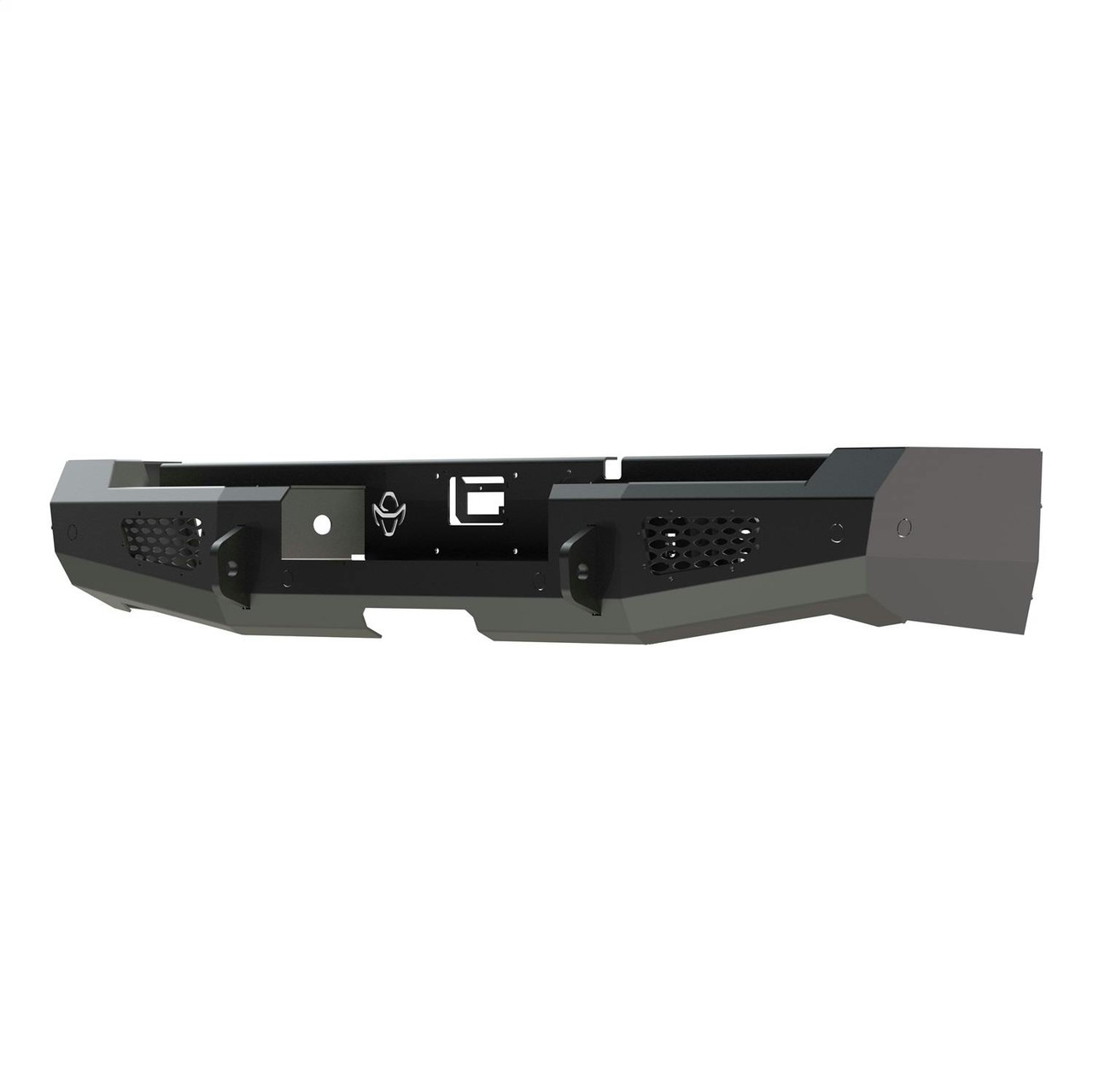 Ranch Hand Midnight Bumper | (19-24) Ram 1500 | MBD19HBMSL