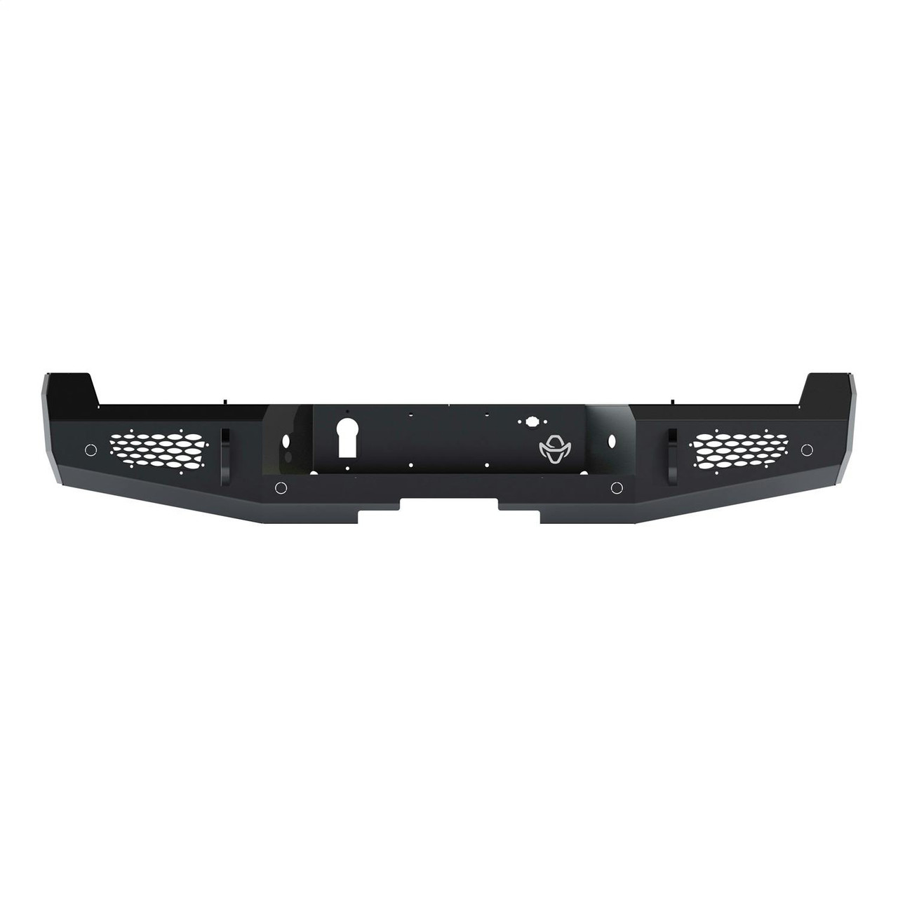 Ranch Hand Midnight Bumper | (17-22) Super Duty F-250/F-350 | MBF201BMSL