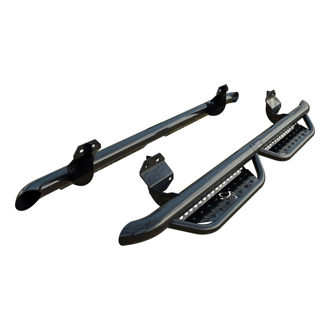 Ranch Hand Steps | (15-24) F-150, (17-24) Super Duty F-250/F-350, Extended Cab | RSF151S1B4S