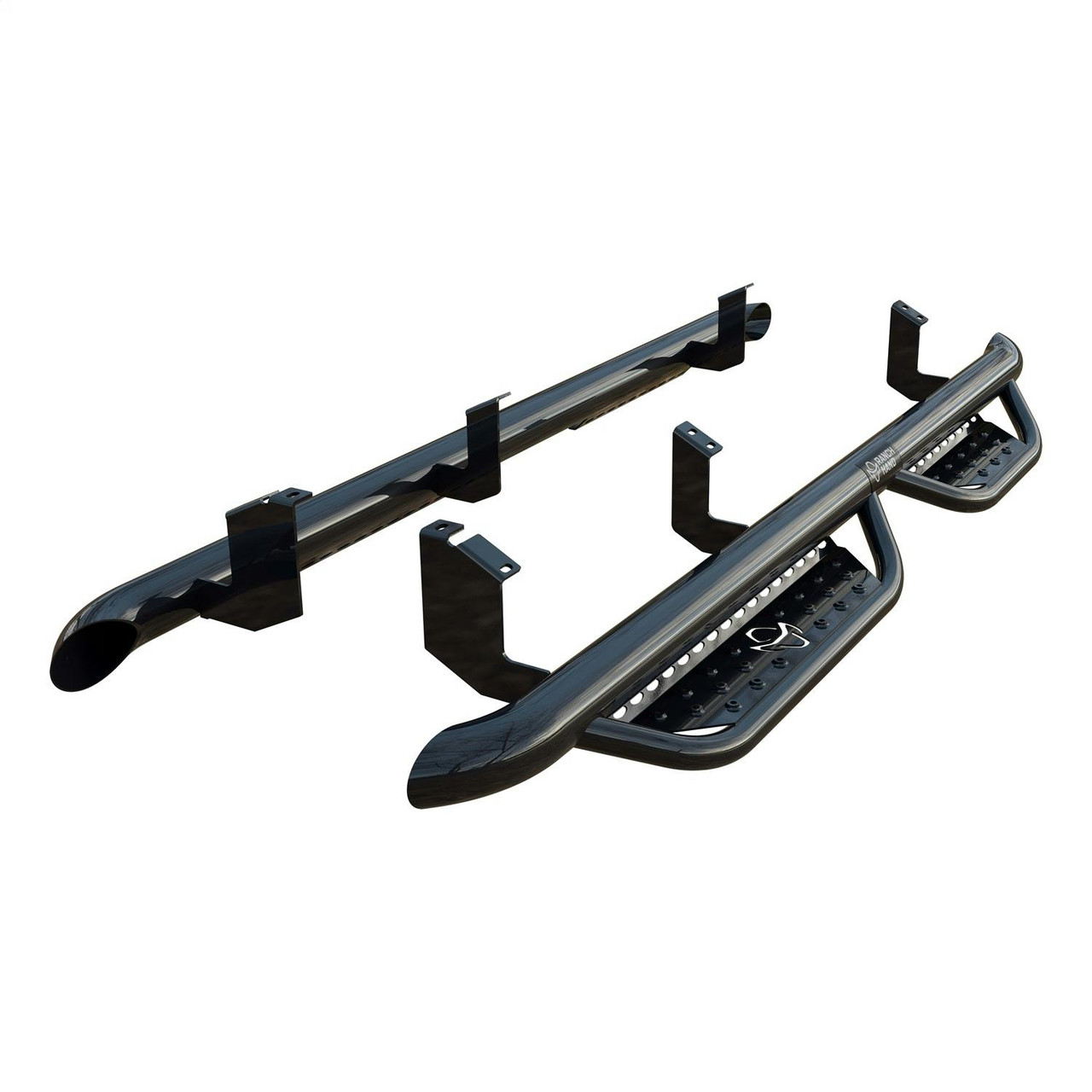 Ranch Hand Running Steps | (22-24) Tundra, Extended Cab | RST22HQ1B4S